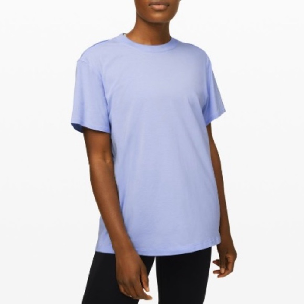 Lululemon All Yours Short Sleeve